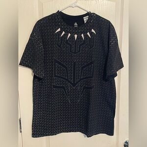 Black Panther Marvel Tee